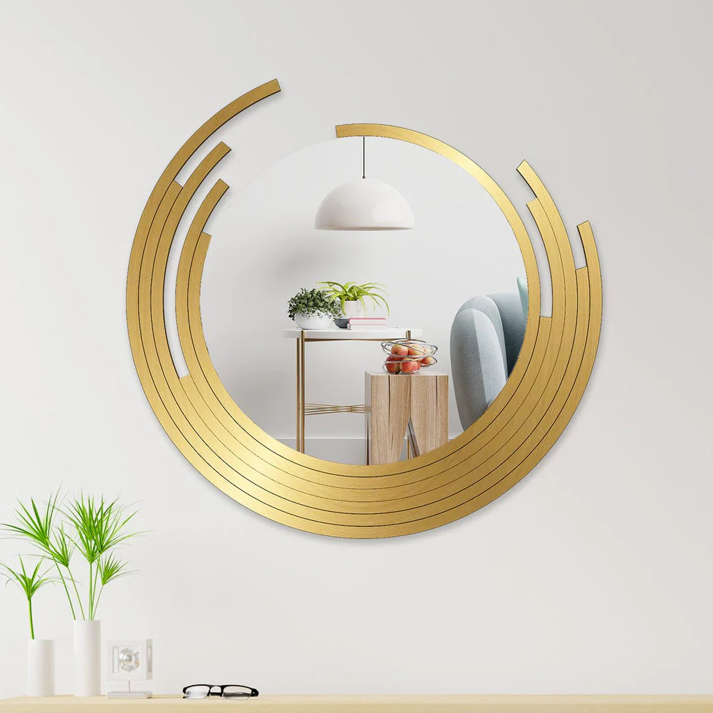 Enhance Your Space: The Ultimate Guide to Decorative Round Mirrors