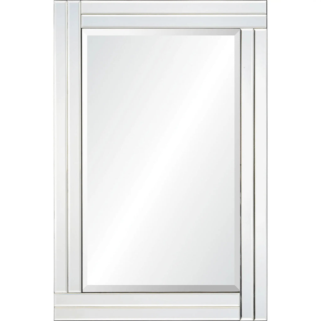 Minimalist Euro Edged Modern Wall Mirror VDR-652