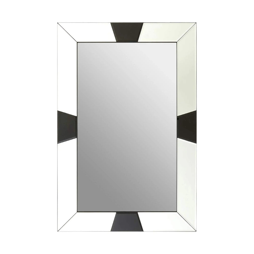 Minimalist Euro Edged Modern Wall Mirror VDR-652