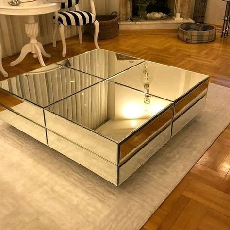 Reflecta Center Table Venetian Design - Shop Venetian Mirrors and Furniture | Worldwide Shipping