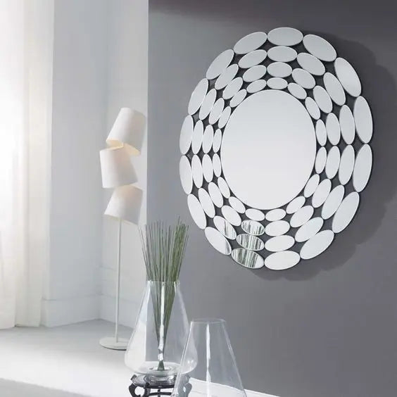 Modern Wall Mirror VDR-561 Venetian Design