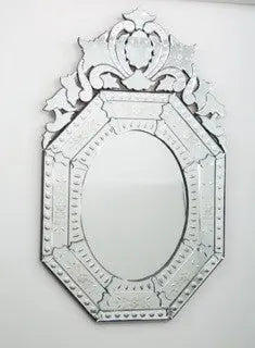 VENETIAN MIRROR VD-381 Venetian Design