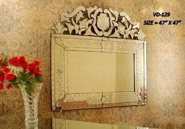 VENETIAN MIRROR VD-129 Venetian Design