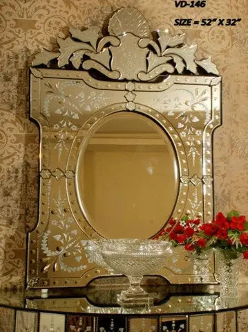 VENETIAN MIRROR VD-146 Venetian Design