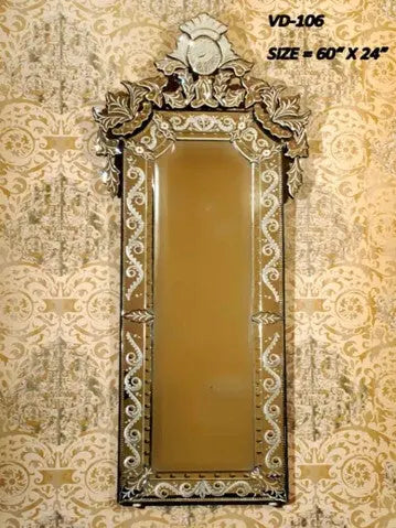 Venetian Mirror VD-106 Venetian Design