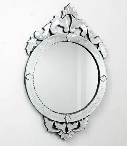 Maisie Wall Venetian Mirror VDS-17 Venetian Design