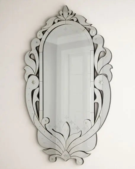 Queen Venetian Mirror VDHC-03 Venetian Design