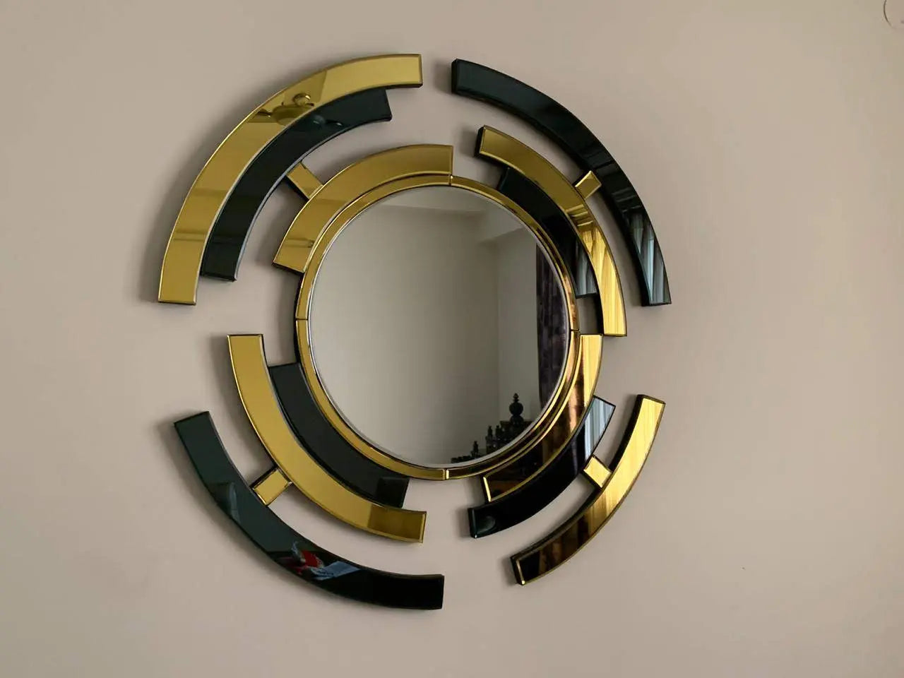 Modern Wall Mirror VDR-532 Venetian Design