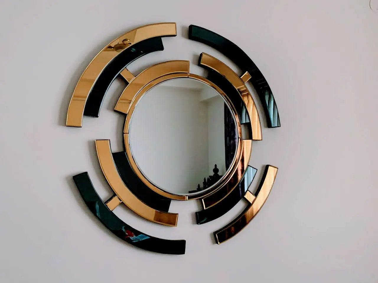 Modern Wall Mirror VDR-532 Venetian Design