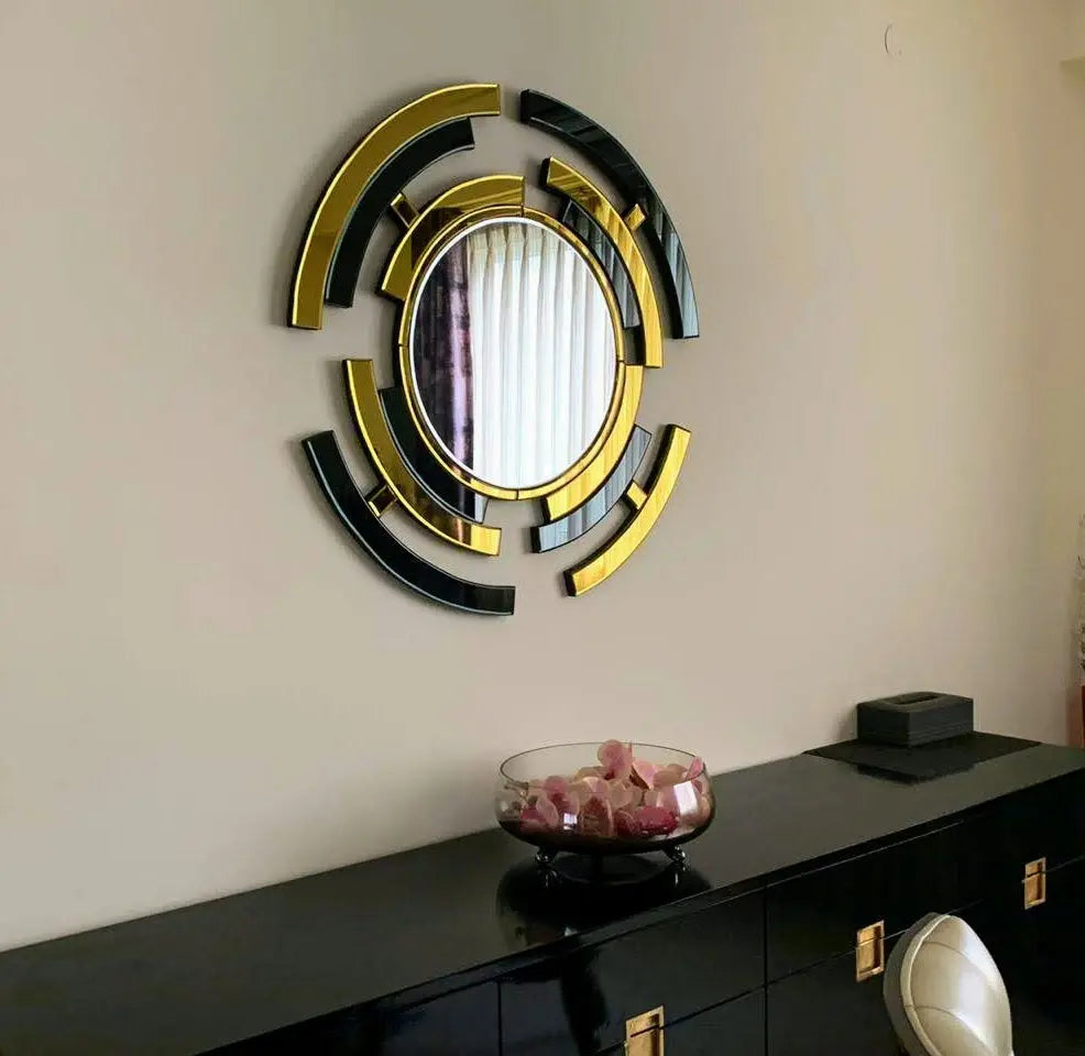 Modern Wall Mirror VDR-532 Venetian Design