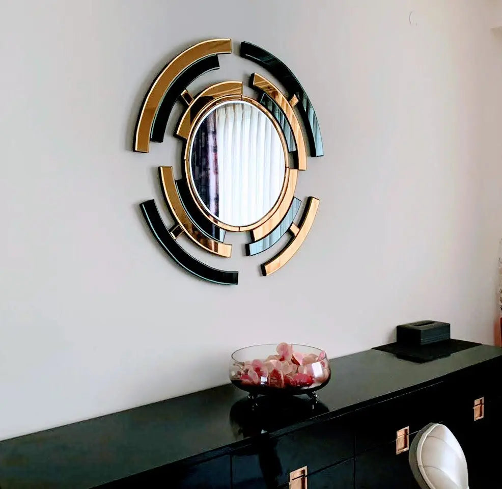 Modern Wall Mirror VDR-532 Venetian Design