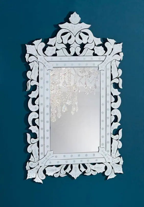 Venetian Mirror VD-742 Venetian Design 100% Heart Made Products