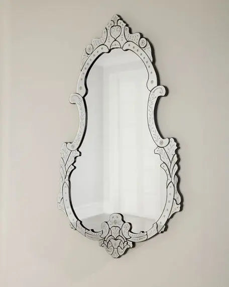 Pear-Shaped Venetian Mirror VDHC-06 Venetian Design