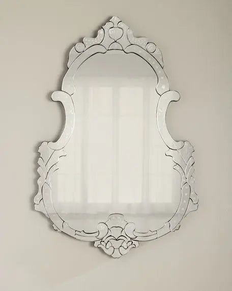 Pear-Shaped Venetian Mirror VDHC-06 Venetian Design