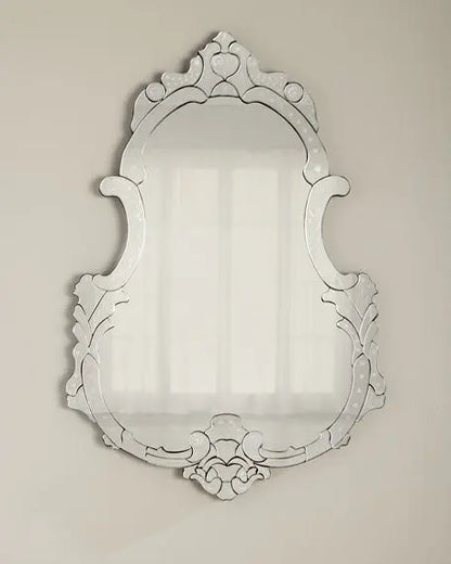 Pear-Shaped Venetian Mirror VDHC-06 Venetian Design