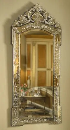 Long Venetian Mirror VDHC-09 Venetian Design