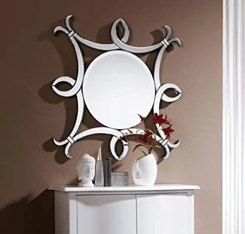 Modern Wall Mirror VDR-522 Venetian Design