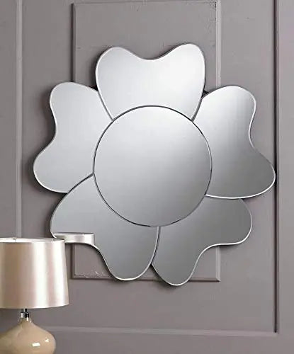 Flower Wall Mirror VDR-525 Venetian Design