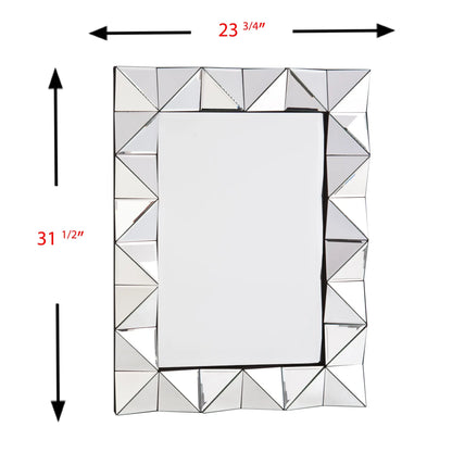 Modern Wall Mirror VDR-538 Venetian Design