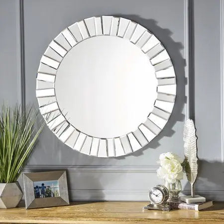 Modern Wall Mirror VDR-541 – Venetian Design - Shop Authentic Venetian ...