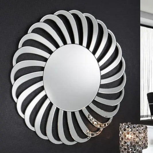 Modern Wall Mirror VDR-574 Venetian Design