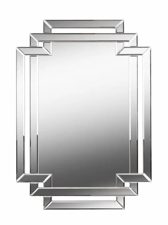 Minimalist Euro Edged Modern Wall Mirror VDR-652