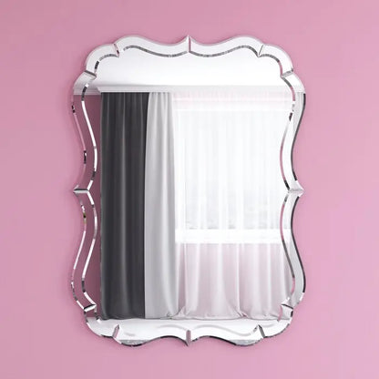 Modern Wall Mirror VDR-605 Venetian Design