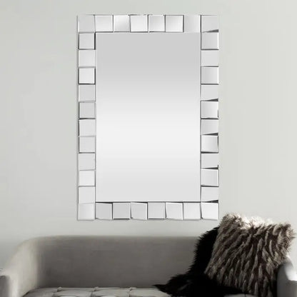 Modern Wall Mirror VDR-607 Venetian Design