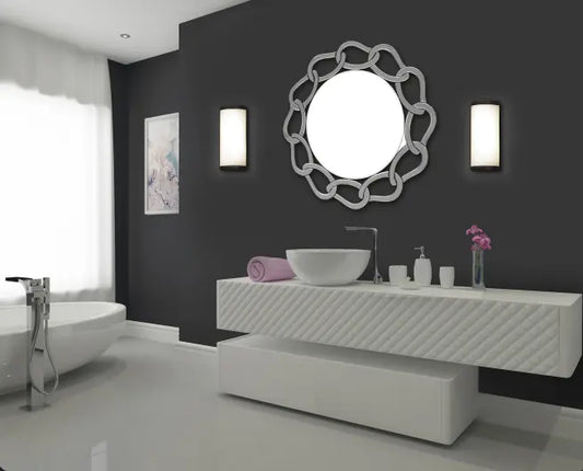 Modern Wall Mirror VDR-626 Venetian Design