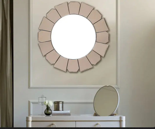 Modern Wall Mirror VDR-629 Venetian Design