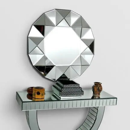 Cut Designs Wall Mirror VDR-424 Venetian Design