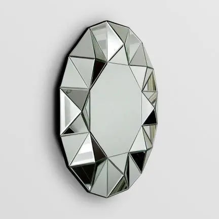 Cut Designs Wall Mirror VDR-424 Venetian Design