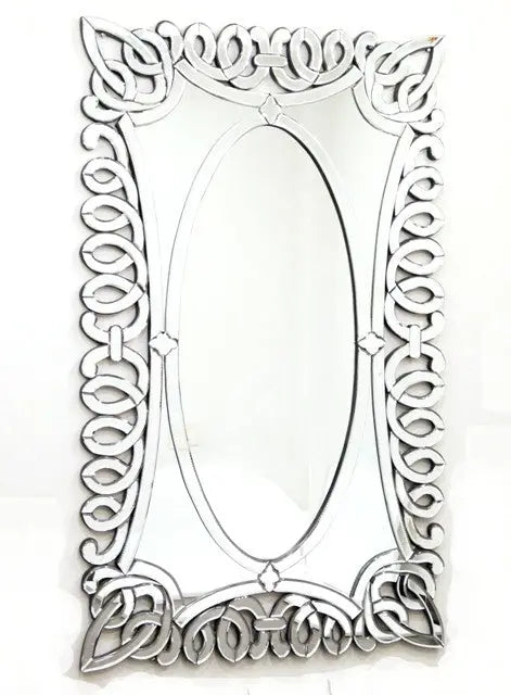 Rosette Wall Mirror VDS-53 Venetian Design